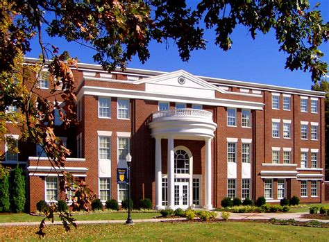 murray state university division
